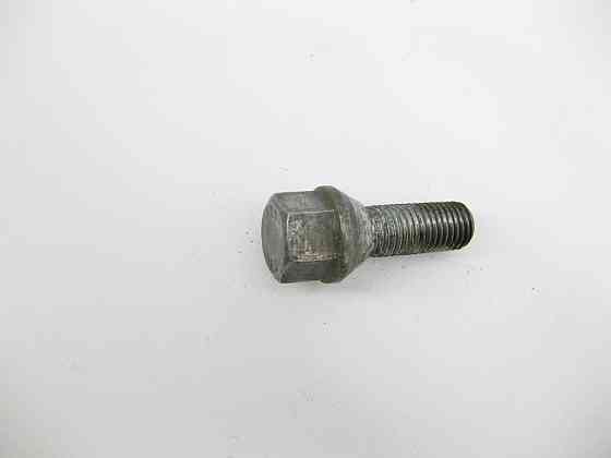 ASS  ASS C17A28 Болт хром колісний - ступичний M12 x 1.5 x 28 мм ASS Одеса