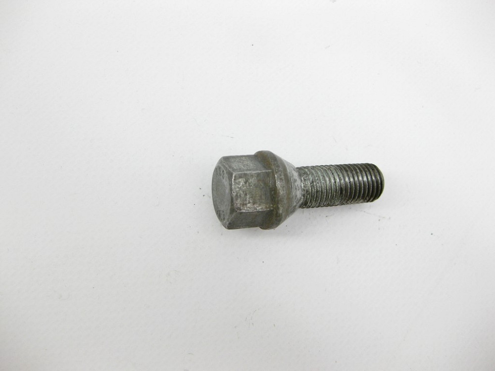 ASS  ASS C17A28 Болт хром колісний - ступичний M12 x 1.5 x 28 мм ASS Одеса - фото 1