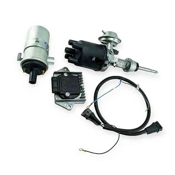 Ремонтный набор на бесконтактное зажигигание 2101-05 сборка Мукачево