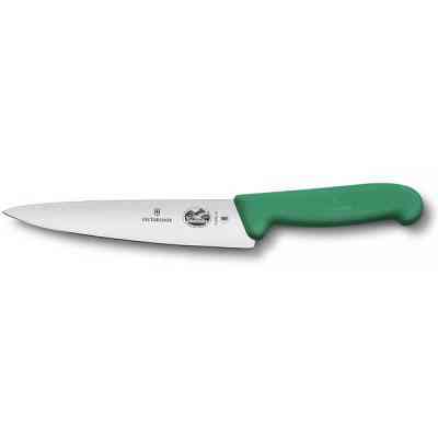 Кухонный нож Victorinox Fibrox Kitchen 15 см Green (5.2004.15) Винница