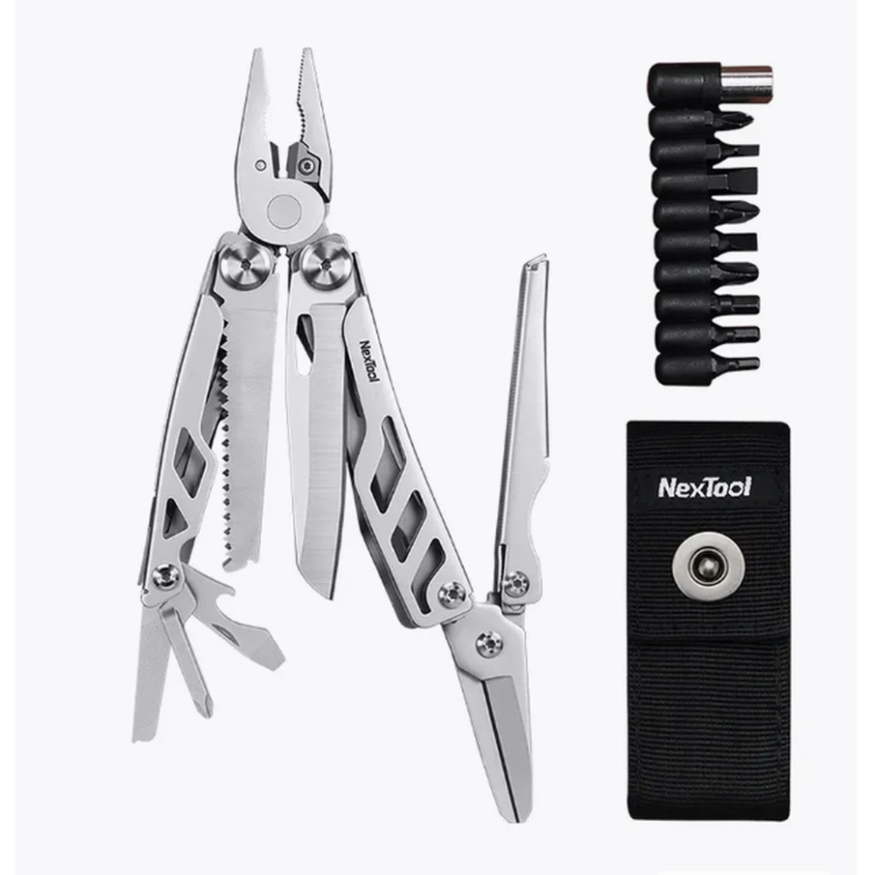 Мультитул NexTool Flagship Pro (Max) Рівне - фото 1