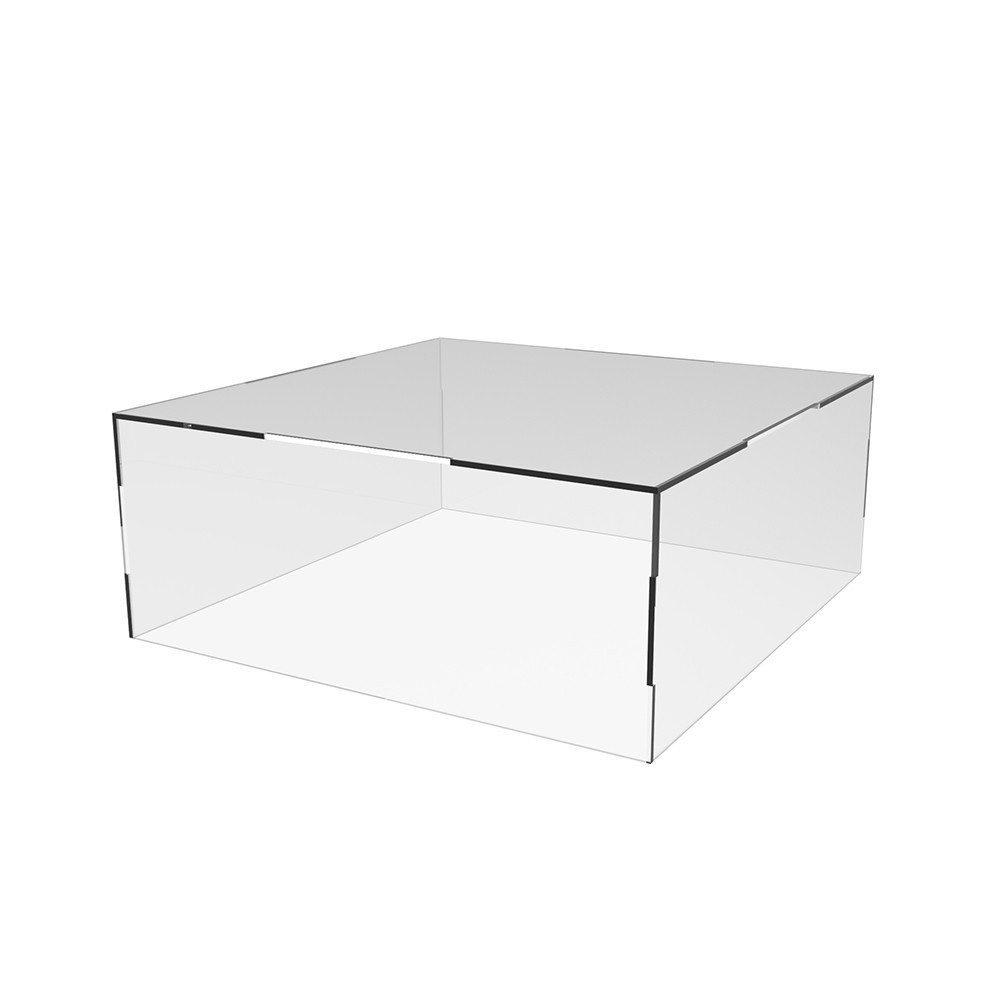 Коробка акриловая EKOSTAR 300х300х120 Киев - изображение 1