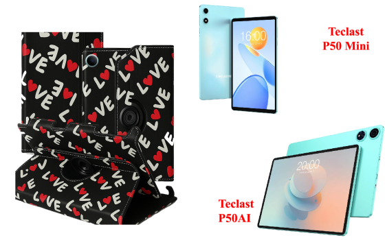Чохол Spinner360 для планшета Teclast P50, колір Art-Premium Київ
