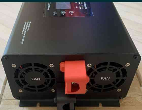 Інвертор чистий СИНУС DATOUBOSS 12в. 2000/4000 Київ