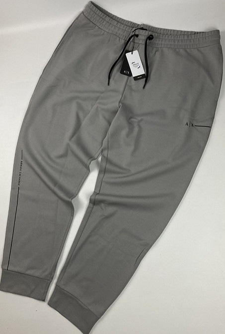 Спортивный Костюм: Armani Exchange , Оригинал ! Киев - изображение 6