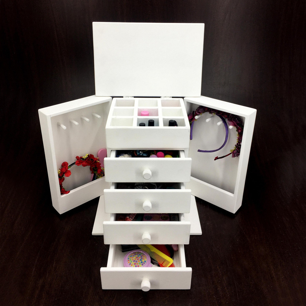 Органайзер для косметики "Лахіде" зефір Миколаїв - фото 1