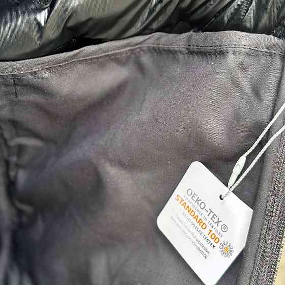 Куртка зимова BLACK PEAK, смарагдова, розмір M Одеса