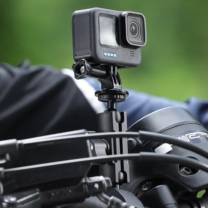 Шарнирное крепление на руль Ulanzi Королева camera bike mount (UV-C018GBB1) Киев - изображение 9
