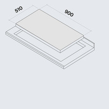 Варочная поверхность Falmec P01F905100ZZZN400F Киев - изображение 1