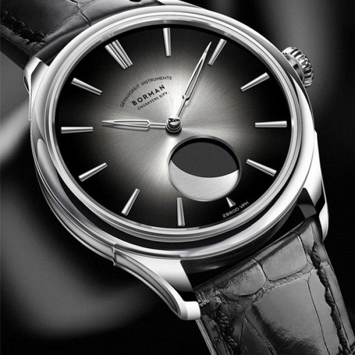 Мужские классические механические часы Borman Aristocrate Винница - изображение 3