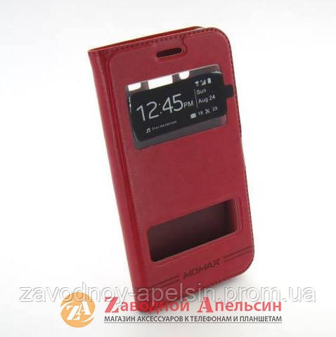 Чохол книжка Samsung J5 J500 Smart Case red Одеса - фото 1