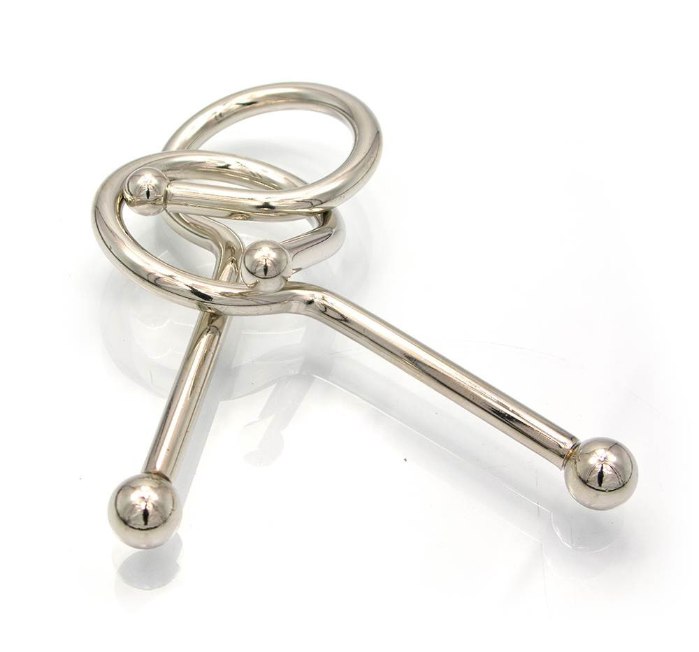 Головоломка из металла Киев - изображение 1