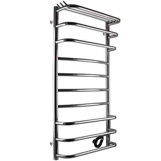 Рушникосушарка UNIO Zp EU 1000-500-10 Зета з полицею електро Київ