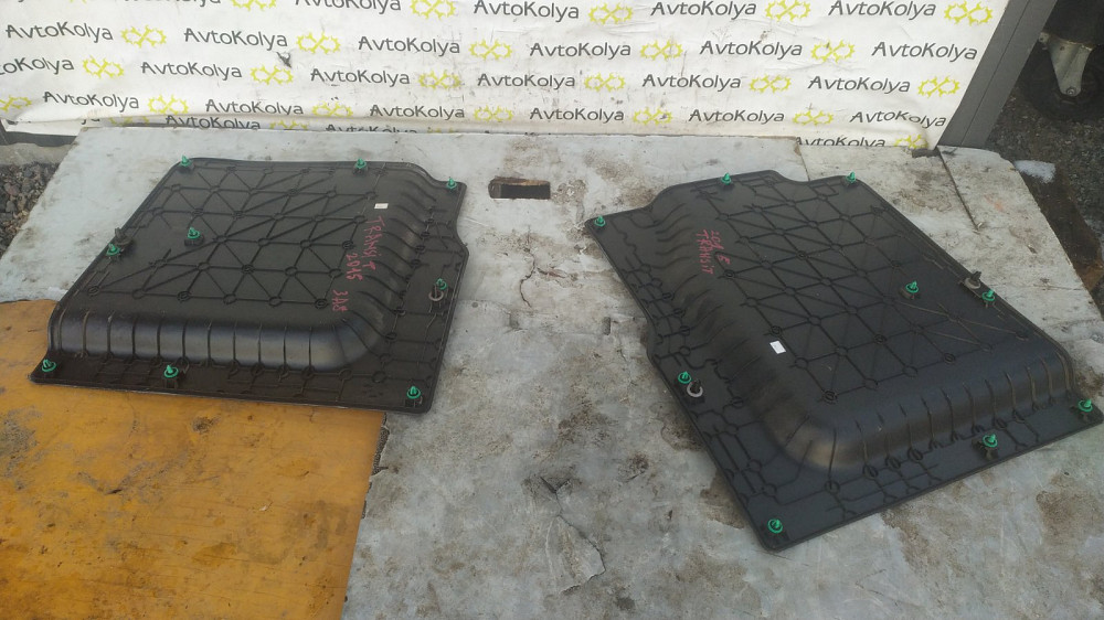 Карта дверей задня Ford Transit MK7 2014-2020 Ковель - фото 2