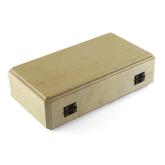 Купюрниця дерев'яна "Кемптон" бланже Миколаїв - фото 2