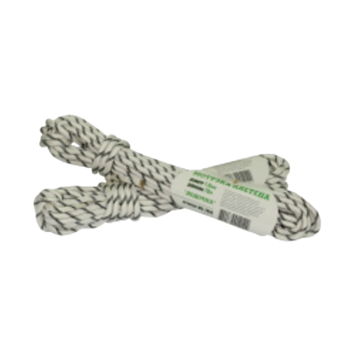 Мотузка лодочна плетена d7мм 10м ЧС Житомир