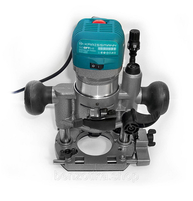 Фрезер-триммер KRAISSMANN 910 OFT 6-8 (4b) Киев - изображение 1