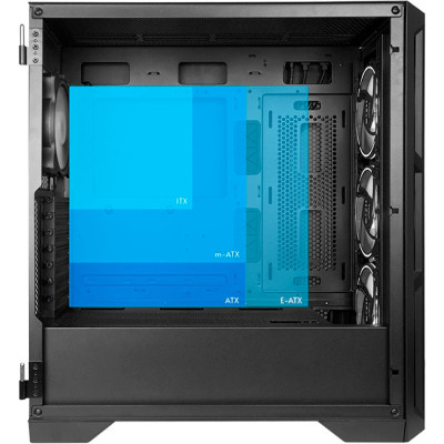 Корпус Chieftec APEX LUMO (GA-01B-L-OP) Вінниця - фото 3