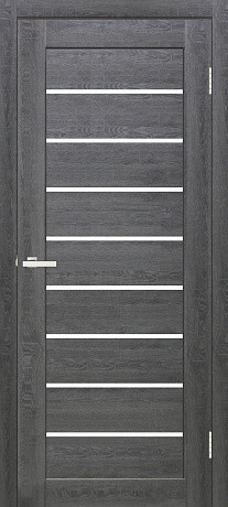 Міжкімнатні двері Оміс Doors Смарт С018 G Дуб Магма 800х2000 мм Київ - фото 1