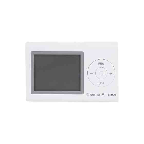 Тижневий програмований термостат Thermo Alliance ТА-2402 Київ
