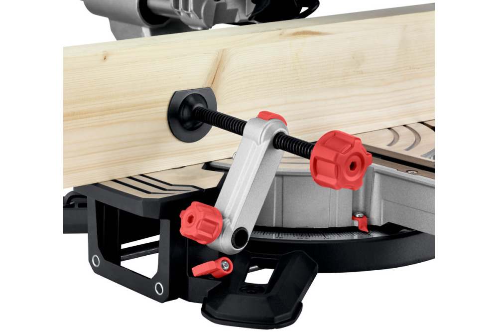 Професійна торцювальна пила Metabo KS 216 M New : 1350 Вт, диск 216 x 30 мм 610216000 Київ - фото 7