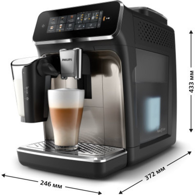 Кавомашина Philips EP3347/90 Вінниця - фото 7