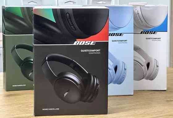 Навушники бездротові Bose QuietComfort Noise Cancelling Headphones Київ