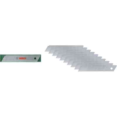 Лезвие Bosch сегментированное, 18х0.42мм, сталь, 10шт (1.600.A03.2US) Винница