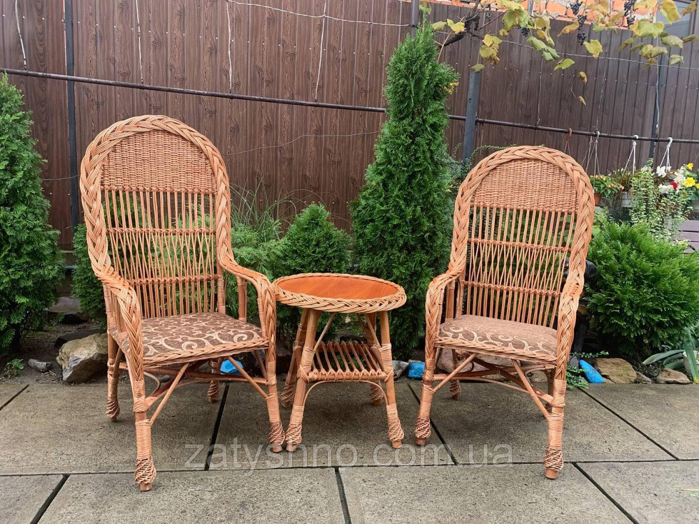 Комплект меблів зі Словацьким м'яким кріслом Київ - фото 4