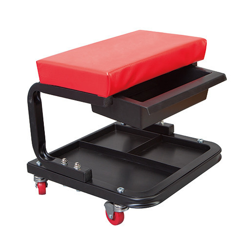 Стілець автослюсаря з інструм. полицею TORIN TR6100C Одеса - фото 1