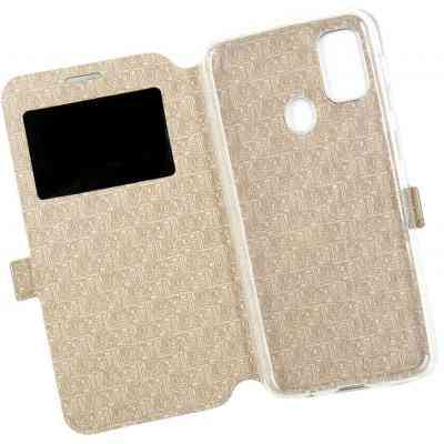 Чехол для мобильного телефона Dengos Flipp-Book Call ID Samsung Galaxy М21, black (DG-SL-BK-256) (DG-SL-BK-256) Винница