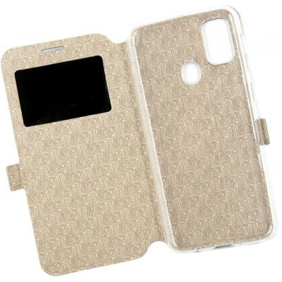 Чехол для мобильного телефона Dengos Flipp-Book Call ID Samsung Galaxy М21, black (DG-SL-BK-256) (DG-SL-BK-256) Винница - изображение 3