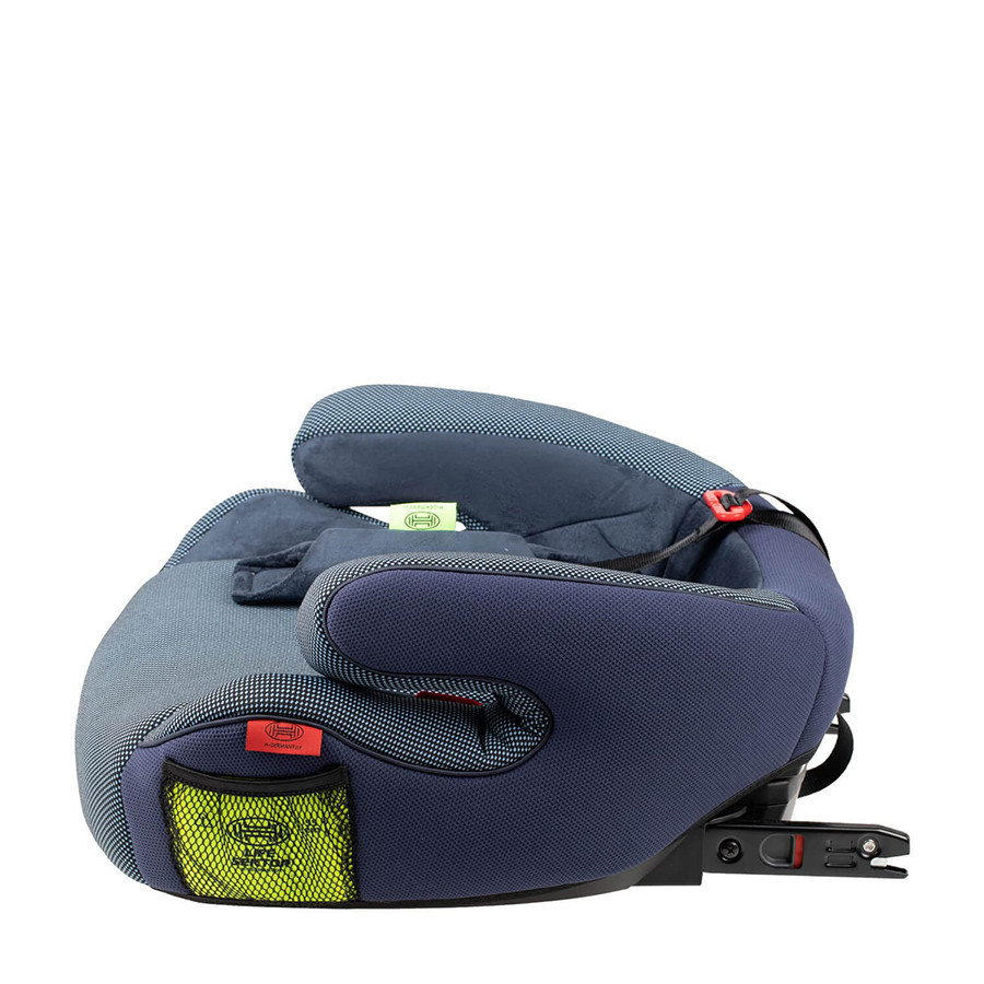 Автокрісло бустер "SafeUpFix Comfort XL", Heyner, 22-36kg, 6-12років, синій, 783410 Київ - фото 8