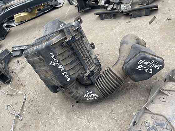 Корпус повітряного фільтра в зборі Hyundai Santa Fe 2012-2018 Київ