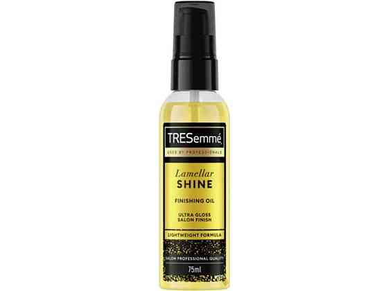 Олія для волосся 75мл Фінішна Lamellar Shine для ультраблиску ТМ TRESEMME Київ