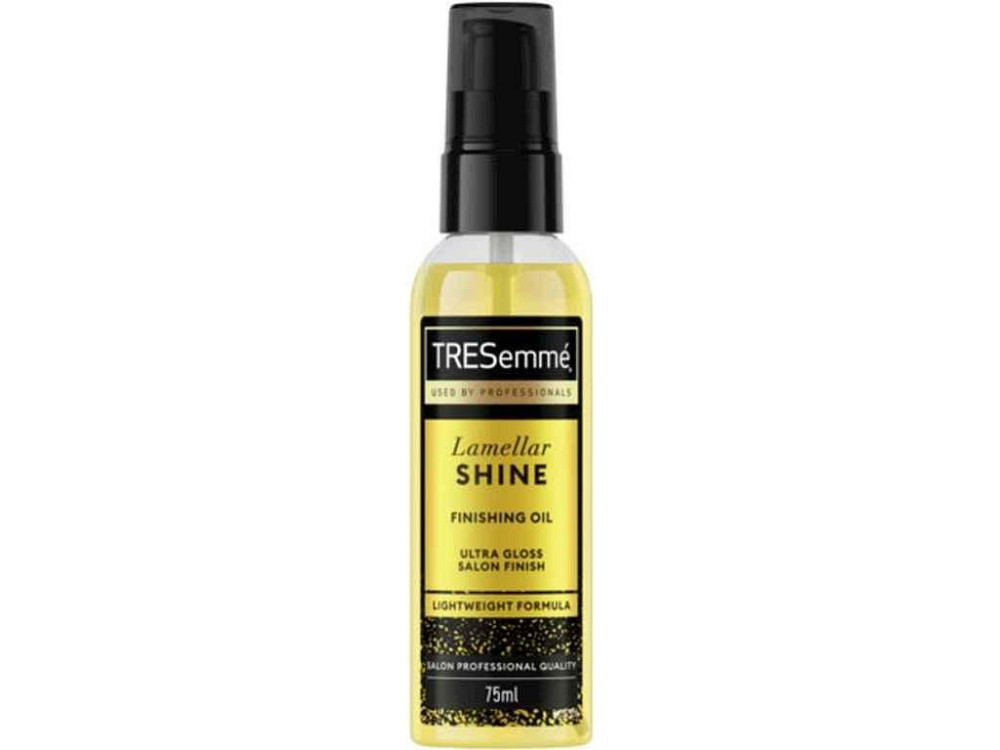 Олія для волосся 75мл Фінішна Lamellar Shine для ультраблиску ТМ TRESEMME Київ - фото 1