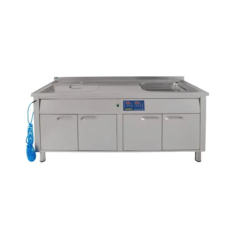 Мийка медична ультразвукова Uzumcu UYT-10 Одинарна Дніпро - фото 4