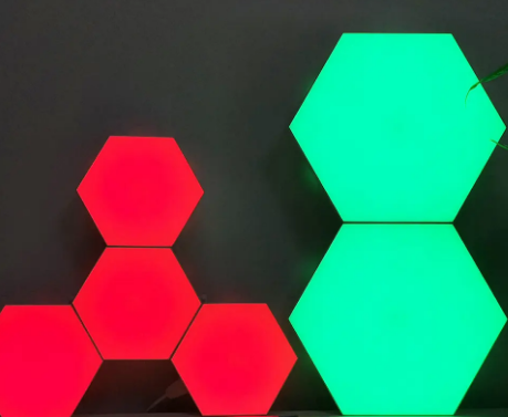 Ночник LED Pinto 3шт, N359, пульт, разные цвета, сенсор прикосновения, 3xR3 Днепр