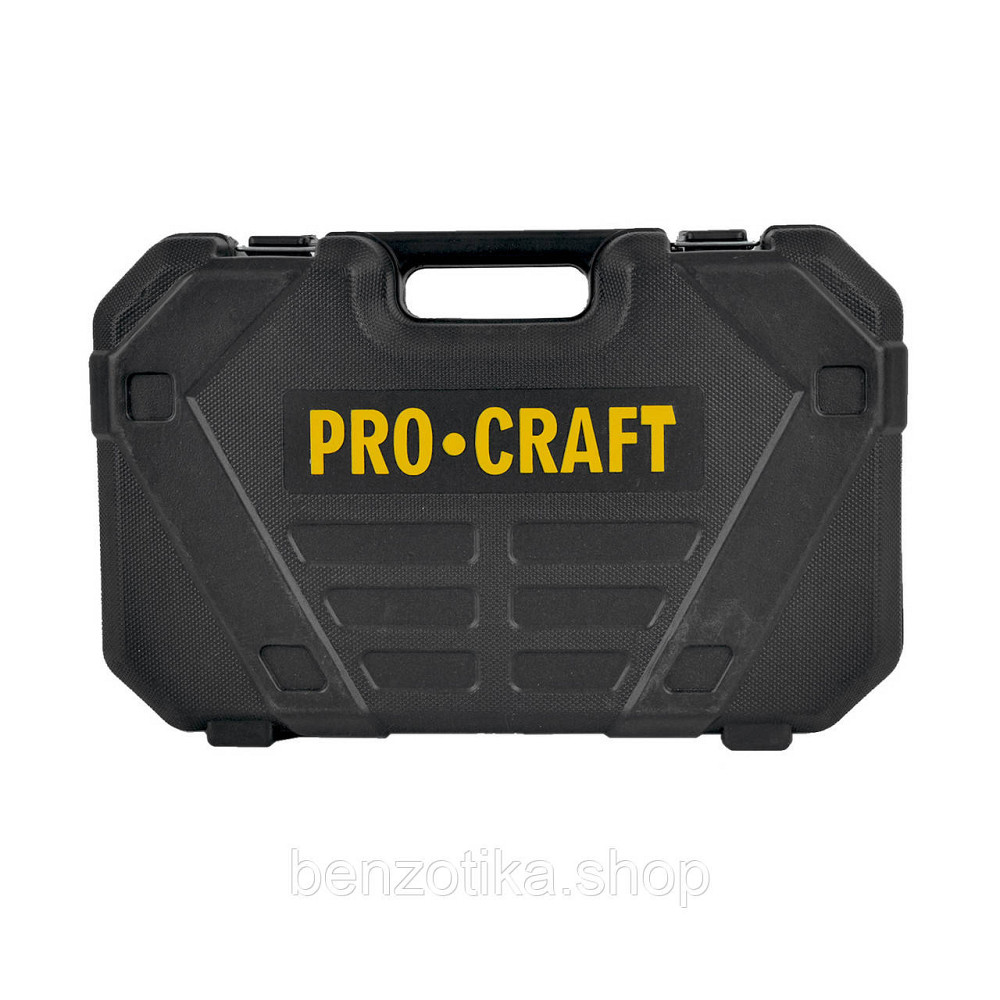 Перфоратор Procraft BH1400DFR Киев - изображение 10