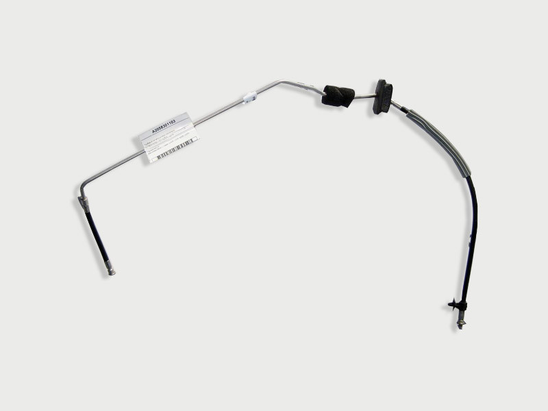 Mercedes-Benz  A2058301103 Трубка від вогнегасника двигунів до сполучної трубки на перегородці моторного щита C-Class W205 Одесса - изображение 2