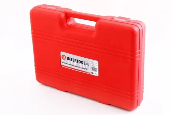 Компресометр дизельного Intertool 14 переходників (19 ед.) Вінниця