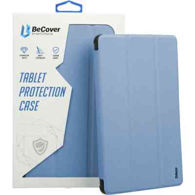 Чехол для планшета BeCover Soft Edge w\pencil mount Xiaomi Redmi Pad 10.61" 2022 Deep Blue (708744) Винница