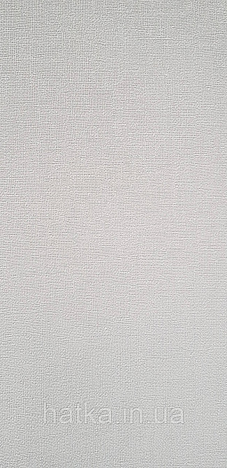 Шпалери вінілові на флізеліні гарячого тиснення DUKA Selective 1.06x10 однотонні під тканину льон матові світло-бежеві 32451-2 Київ - фото 3