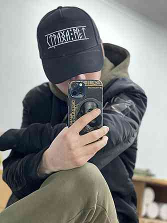 Кепка "СТРАХА НЕТ" Чернівці