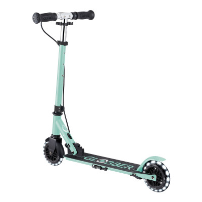Самокат Globber Flow Element Junior Lights LED, м'ятний (729-206) Винница - изображение 8