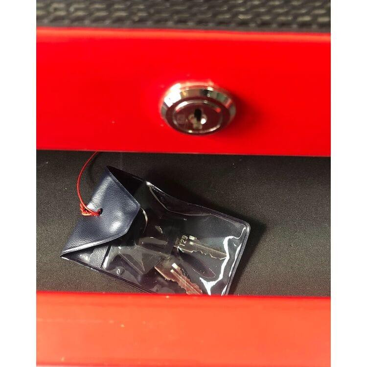 Візок для майстернії 7 секцій TORIN TBR-L4007-X Одеса - фото 5