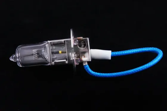 Лампа галогенная 24В  H3 Narva 70 Винница