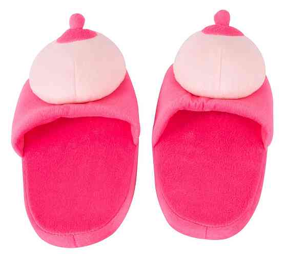 Тапочки - Busen-Puschen Pink Sex Aura Київ