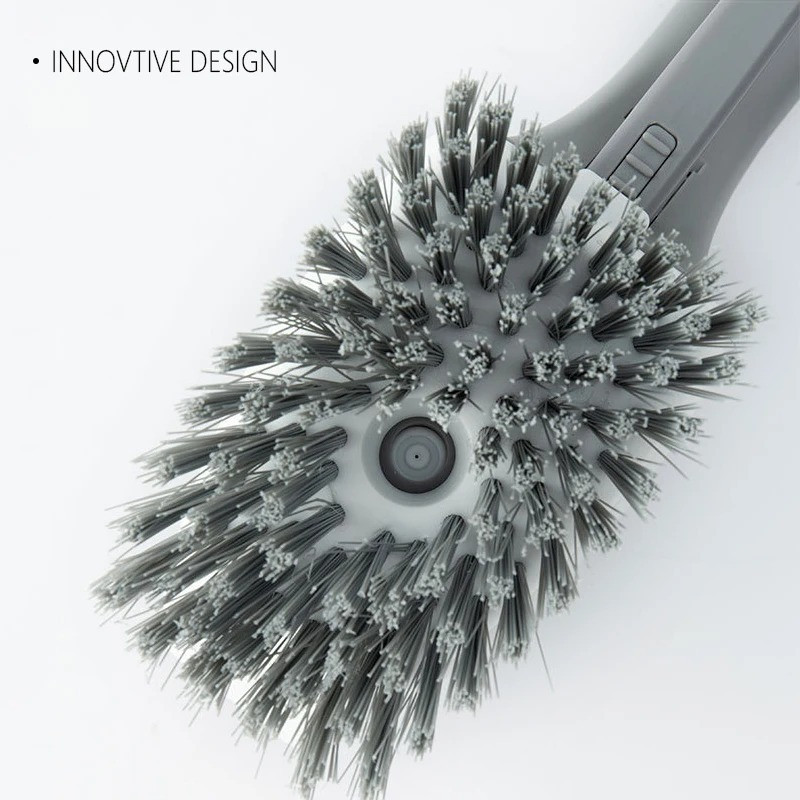 Щітка для прибирання з дозатором 150 мл WMC-brush-2 Одеса - фото 3