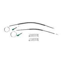 Тросик стеклоподъемника передней двери левой правой DAF различные модели Киев